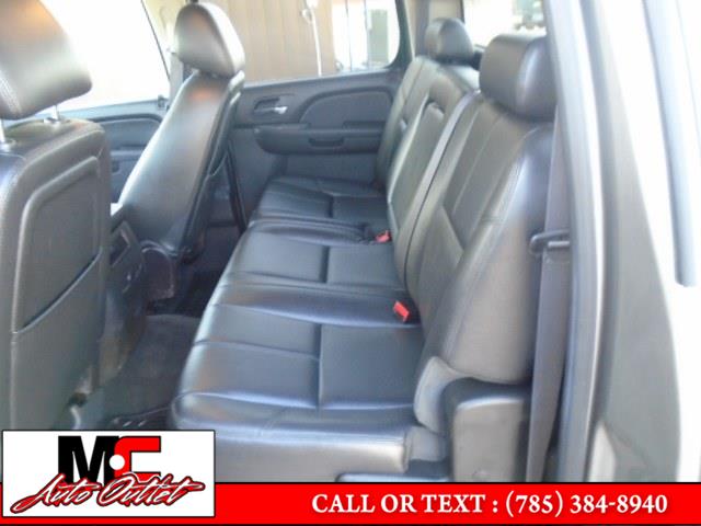 2012 Chevrolet Silverado 1500 4WD Crew Cab 143.5" LTZ, available for sale in Colby, Kansas | M C Auto Outlet Inc. Colby, Kansas 2012 Chevrolet Silverado 1500 4WD Crew Cab 143.5" LTZ, available for sale in Colby, Kansas | M C Auto Outlet Inc. Colby, Kansas