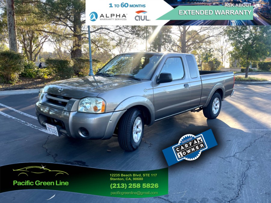 2004 Nissan Frontier 2WD XE King Cab I4 Auto, available for sale in Lake Forest, California | Pacific Green Line. Lake Forest, California