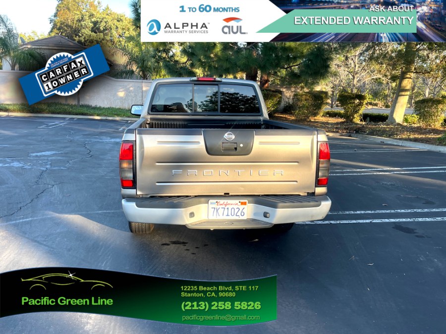 2004 Nissan Frontier 2WD XE King Cab I4 Auto, available for sale in Lake Forest, California | Pacific Green Line. Lake Forest, California 2004 Nissan Frontier 2WD XE King Cab I4 Auto, available for sale in Lake Forest, California | Pacific Green Line. Lake Forest, California