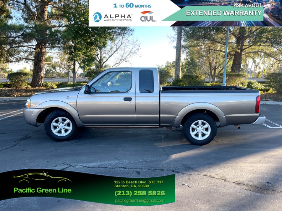 2004 Nissan Frontier 2WD XE King Cab I4 Auto, available for sale in Lake Forest, California | Pacific Green Line. Lake Forest, California 2004 Nissan Frontier 2WD XE King Cab I4 Auto, available for sale in Lake Forest, California | Pacific Green Line. Lake Forest, California