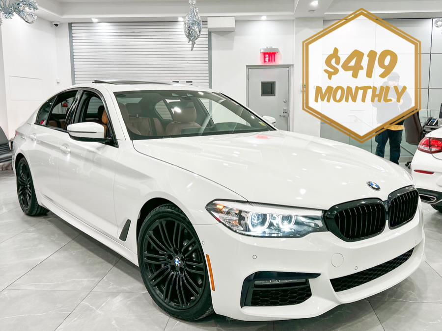 2019 BMW 5 Series 540i xDrive Sedan, available for sale in Franklin Square, New York | C Rich Cars. Franklin Square, New York