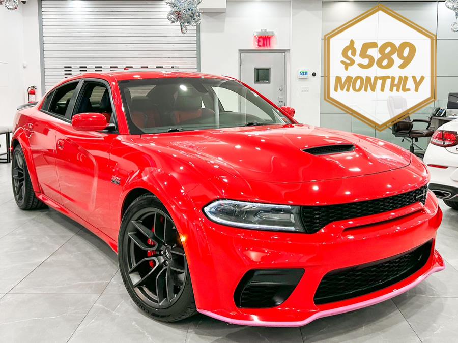 2020 Dodge Charger Scat Pack WideBody, available for sale in Franklin Square, New York | C Rich Cars. Franklin Square, New York