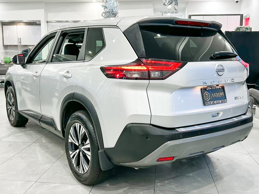 2022 Nissan Rogue AWD SV, available for sale in Franklin Square, New York | C Rich Cars. Franklin Square, New York