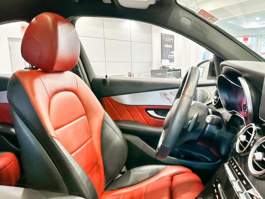 2019 Mercedes-Benz GLC GLC 300 4MATIC Coupe, available for sale in Franklin Square, New York | C Rich Cars. Franklin Square, New York