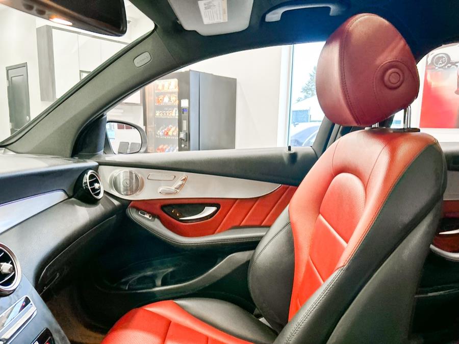 2019 Mercedes-Benz GLC GLC 300 4MATIC Coupe, available for sale in Franklin Square, New York | C Rich Cars. Franklin Square, New York