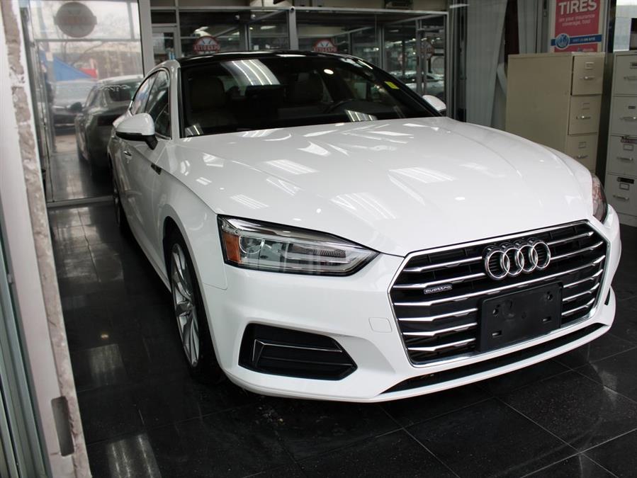 2018 Audi A5 2.0T Premium, available for sale in Great Neck, New York | Auto Expo. Great Neck, New York