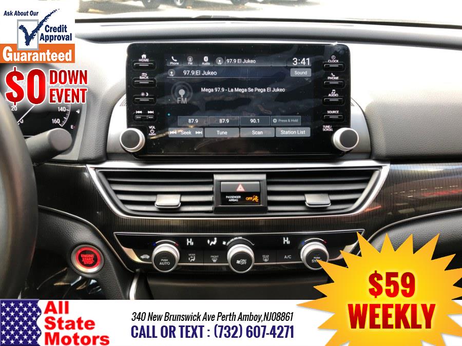 2021 Honda Accord Sedan Sport 1.5T CVT, available for sale in Perth Amboy, New Jersey | All State Motor Inc. Perth Amboy, New Jersey 2021 Honda Accord Sedan Sport 1.5T CVT, available for sale in Perth Amboy, New Jersey | All State Motor Inc. Perth Amboy, New Jersey