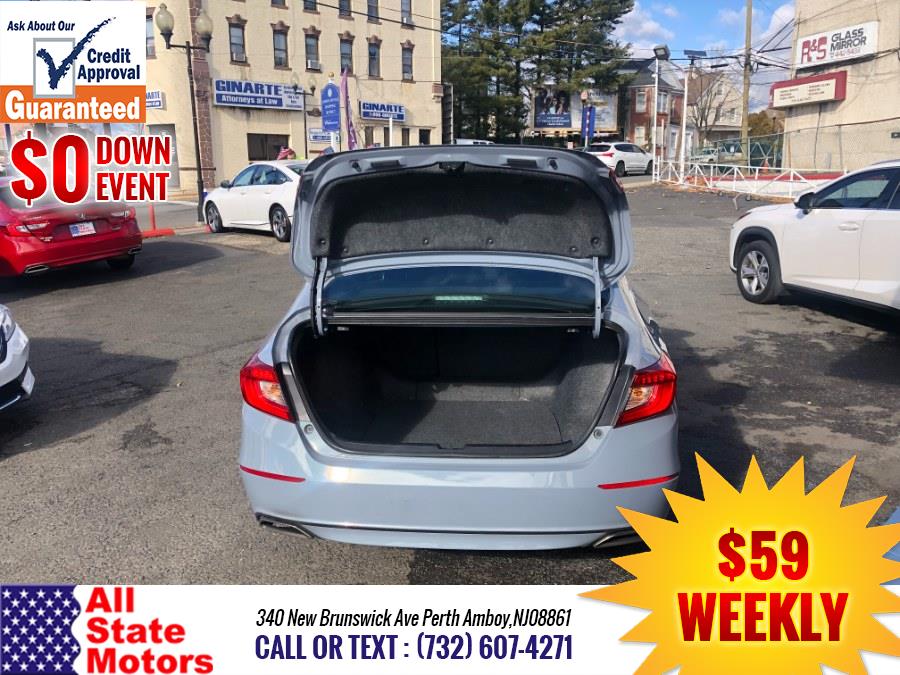 2021 Honda Accord Sedan Sport 1.5T CVT, available for sale in Perth Amboy, New Jersey | All State Motor Inc. Perth Amboy, New Jersey 2021 Honda Accord Sedan Sport 1.5T CVT, available for sale in Perth Amboy, New Jersey | All State Motor Inc. Perth Amboy, New Jersey
