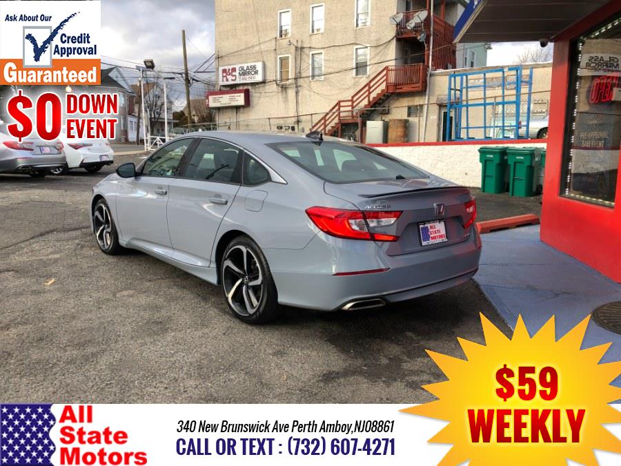 2021 Honda Accord Sedan Sport 1.5T CVT, available for sale in Perth Amboy, New Jersey | All State Motor Inc. Perth Amboy, New Jersey 2021 Honda Accord Sedan Sport 1.5T CVT, available for sale in Perth Amboy, New Jersey | All State Motor Inc. Perth Amboy, New Jersey