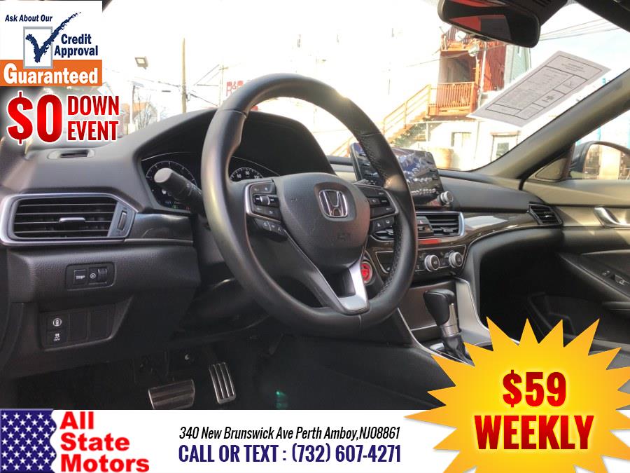 2021 Honda Accord Sedan Sport 1.5T CVT, available for sale in Perth Amboy, New Jersey | All State Motor Inc. Perth Amboy, New Jersey 2021 Honda Accord Sedan Sport 1.5T CVT, available for sale in Perth Amboy, New Jersey | All State Motor Inc. Perth Amboy, New Jersey