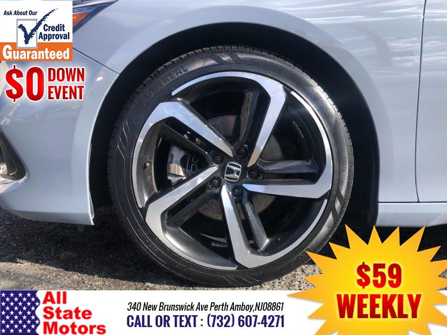 2021 Honda Accord Sedan Sport 1.5T CVT, available for sale in Perth Amboy, New Jersey | All State Motor Inc. Perth Amboy, New Jersey 2021 Honda Accord Sedan Sport 1.5T CVT, available for sale in Perth Amboy, New Jersey | All State Motor Inc. Perth Amboy, New Jersey