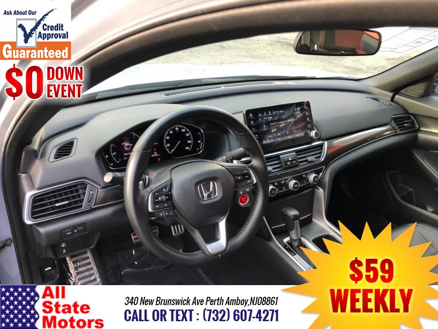 2021 Honda Accord Sedan Sport 1.5T CVT, available for sale in Perth Amboy, New Jersey | All State Motor Inc. Perth Amboy, New Jersey 2021 Honda Accord Sedan Sport 1.5T CVT, available for sale in Perth Amboy, New Jersey | All State Motor Inc. Perth Amboy, New Jersey