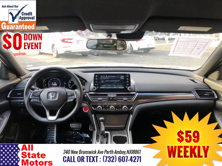 2021 Honda Accord Sedan Sport 1.5T CVT, available for sale in Perth Amboy, New Jersey | All State Motor Inc. Perth Amboy, New Jersey 2021 Honda Accord Sedan Sport 1.5T CVT, available for sale in Perth Amboy, New Jersey | All State Motor Inc. Perth Amboy, New Jersey