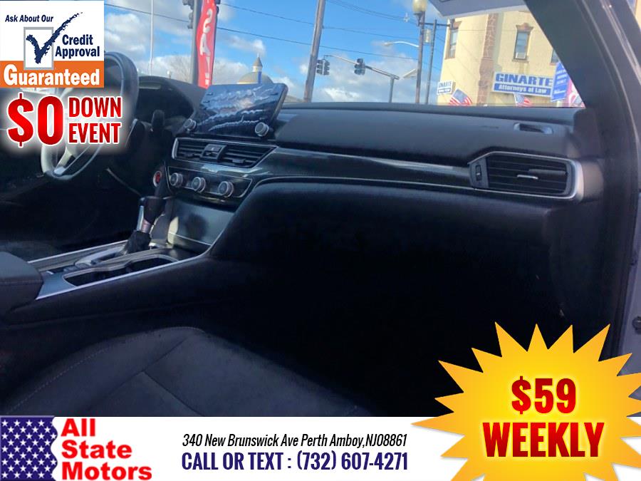 2021 Honda Accord Sedan Sport 1.5T CVT, available for sale in Perth Amboy, New Jersey | All State Motor Inc. Perth Amboy, New Jersey 2021 Honda Accord Sedan Sport 1.5T CVT, available for sale in Perth Amboy, New Jersey | All State Motor Inc. Perth Amboy, New Jersey