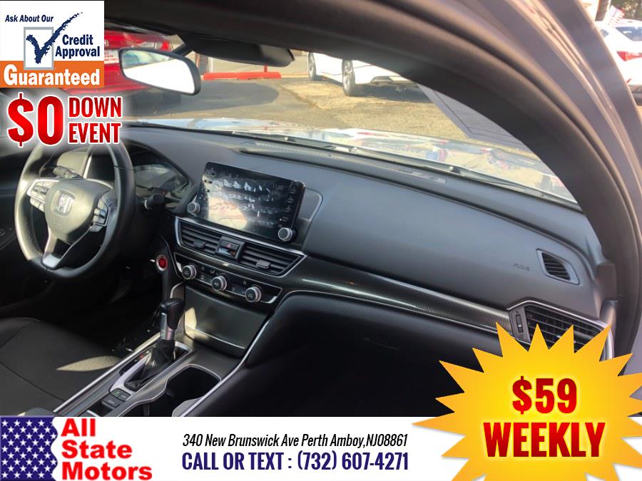 2021 Honda Accord Sedan Sport 1.5T CVT, available for sale in Perth Amboy, New Jersey | All State Motor Inc. Perth Amboy, New Jersey 2021 Honda Accord Sedan Sport 1.5T CVT, available for sale in Perth Amboy, New Jersey | All State Motor Inc. Perth Amboy, New Jersey