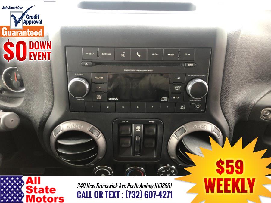 2018 Jeep Wrangler JK Unlimited Sport S 4x4, available for sale in Perth Amboy, New Jersey | All State Motor Inc. Perth Amboy, New Jersey 2018 Jeep Wrangler JK Unlimited Sport S 4x4, available for sale in Perth Amboy, New Jersey | All State Motor Inc. Perth Amboy, New Jersey