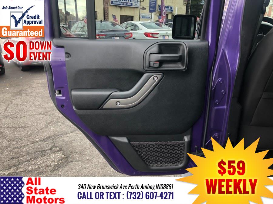 2018 Jeep Wrangler JK Unlimited Sport S 4x4, available for sale in Perth Amboy, New Jersey | All State Motor Inc. Perth Amboy, New Jersey 2018 Jeep Wrangler JK Unlimited Sport S 4x4, available for sale in Perth Amboy, New Jersey | All State Motor Inc. Perth Amboy, New Jersey