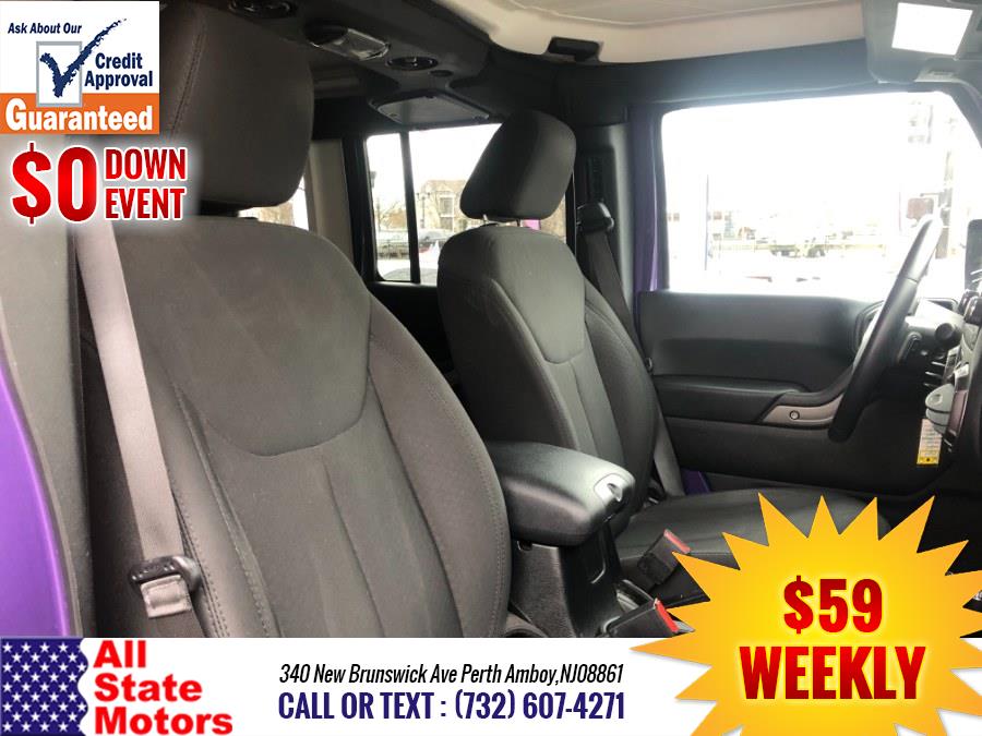 2018 Jeep Wrangler JK Unlimited Sport S 4x4, available for sale in Perth Amboy, New Jersey | All State Motor Inc. Perth Amboy, New Jersey 2018 Jeep Wrangler JK Unlimited Sport S 4x4, available for sale in Perth Amboy, New Jersey | All State Motor Inc. Perth Amboy, New Jersey
