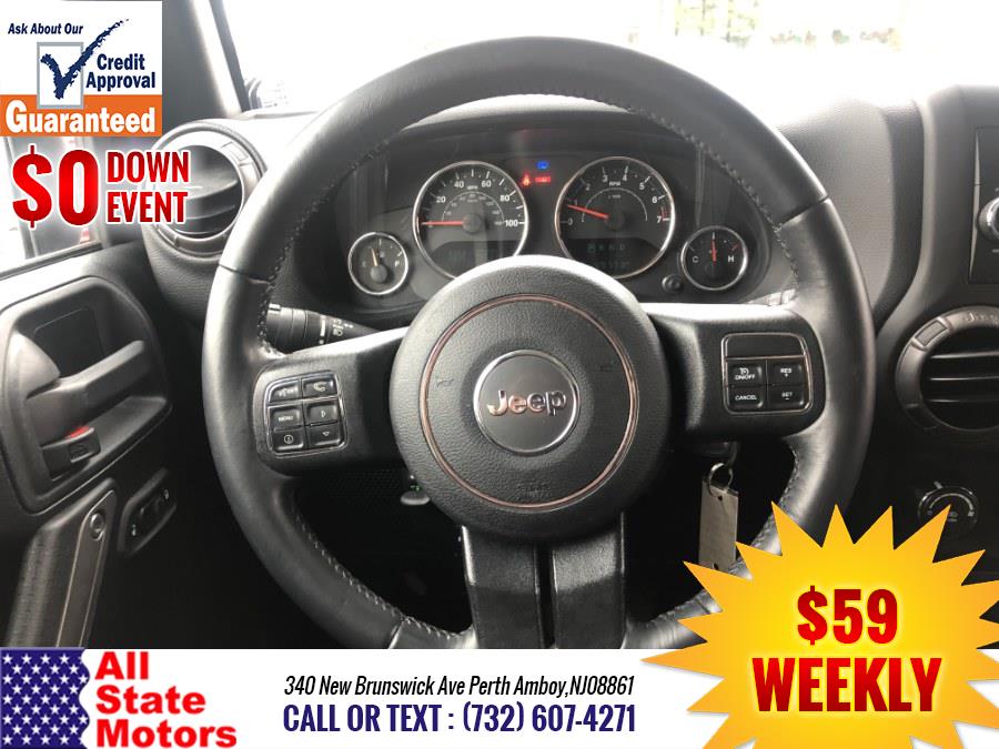 2018 Jeep Wrangler JK Unlimited Sport S 4x4, available for sale in Perth Amboy, New Jersey | All State Motor Inc. Perth Amboy, New Jersey 2018 Jeep Wrangler JK Unlimited Sport S 4x4, available for sale in Perth Amboy, New Jersey | All State Motor Inc. Perth Amboy, New Jersey