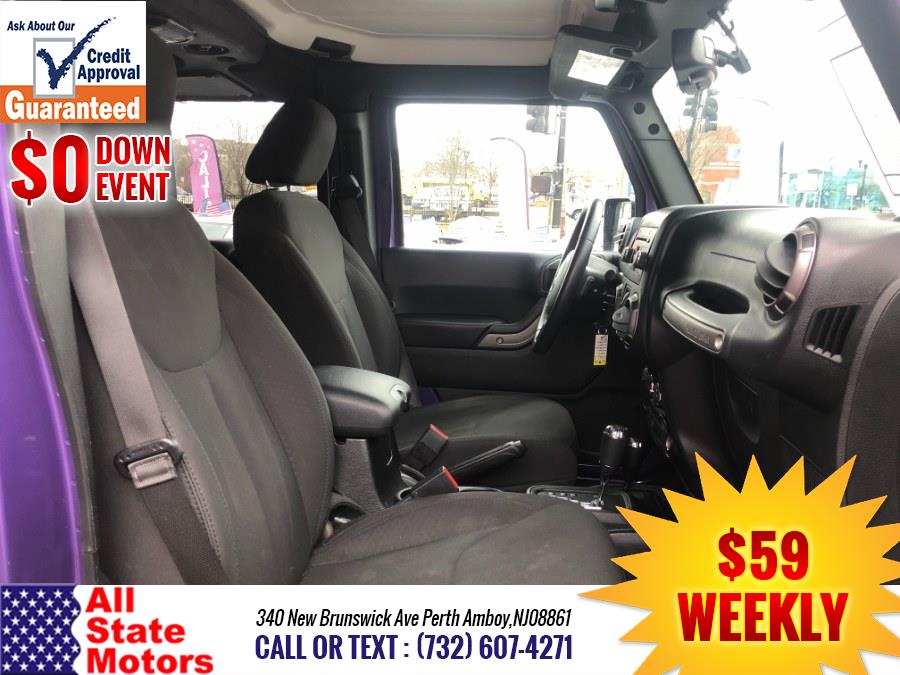 2018 Jeep Wrangler JK Unlimited Sport S 4x4, available for sale in Perth Amboy, New Jersey | All State Motor Inc. Perth Amboy, New Jersey 2018 Jeep Wrangler JK Unlimited Sport S 4x4, available for sale in Perth Amboy, New Jersey | All State Motor Inc. Perth Amboy, New Jersey
