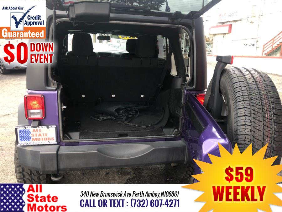 2018 Jeep Wrangler JK Unlimited Sport S 4x4, available for sale in Perth Amboy, New Jersey | All State Motor Inc. Perth Amboy, New Jersey 2018 Jeep Wrangler JK Unlimited Sport S 4x4, available for sale in Perth Amboy, New Jersey | All State Motor Inc. Perth Amboy, New Jersey