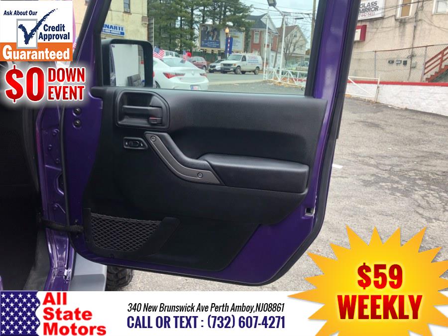 2018 Jeep Wrangler JK Unlimited Sport S 4x4, available for sale in Perth Amboy, New Jersey | All State Motor Inc. Perth Amboy, New Jersey 2018 Jeep Wrangler JK Unlimited Sport S 4x4, available for sale in Perth Amboy, New Jersey | All State Motor Inc. Perth Amboy, New Jersey