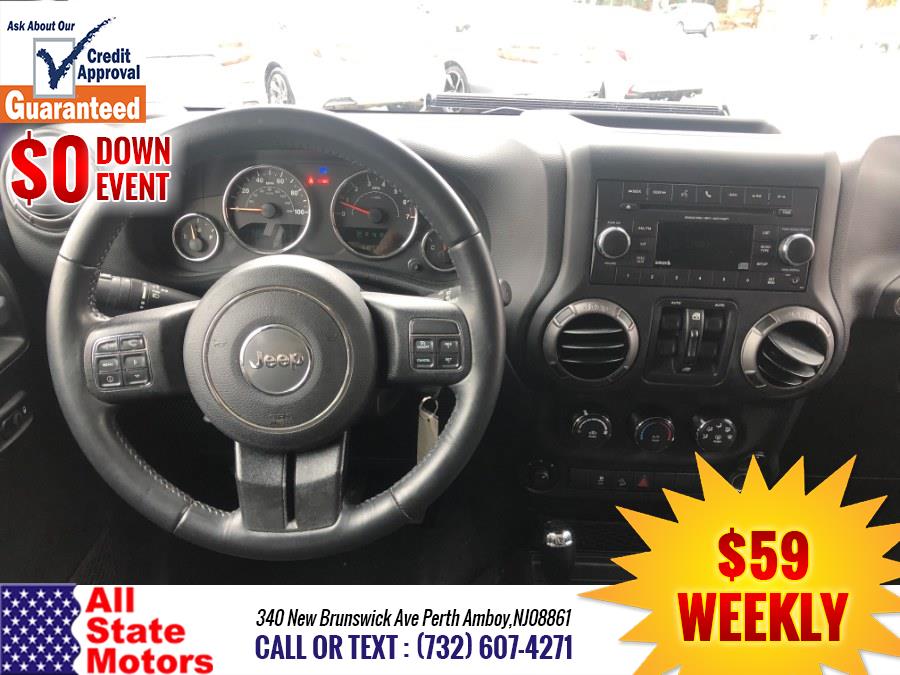 2018 Jeep Wrangler JK Unlimited Sport S 4x4, available for sale in Perth Amboy, New Jersey | All State Motor Inc. Perth Amboy, New Jersey 2018 Jeep Wrangler JK Unlimited Sport S 4x4, available for sale in Perth Amboy, New Jersey | All State Motor Inc. Perth Amboy, New Jersey