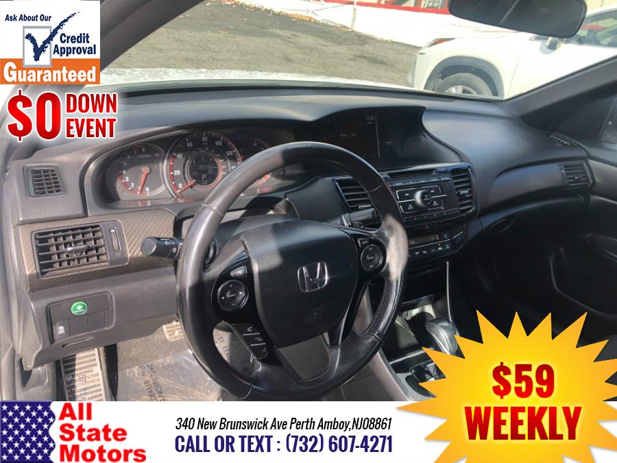 2017 Honda Accord Sedan Sport CVT, available for sale in Perth Amboy, New Jersey | All State Motor Inc. Perth Amboy, New Jersey 2017 Honda Accord Sedan Sport CVT, available for sale in Perth Amboy, New Jersey | All State Motor Inc. Perth Amboy, New Jersey