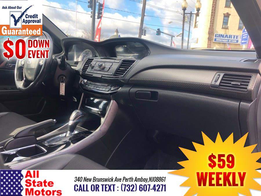 2017 Honda Accord Sedan Sport CVT, available for sale in Perth Amboy, New Jersey | All State Motor Inc. Perth Amboy, New Jersey 2017 Honda Accord Sedan Sport CVT, available for sale in Perth Amboy, New Jersey | All State Motor Inc. Perth Amboy, New Jersey