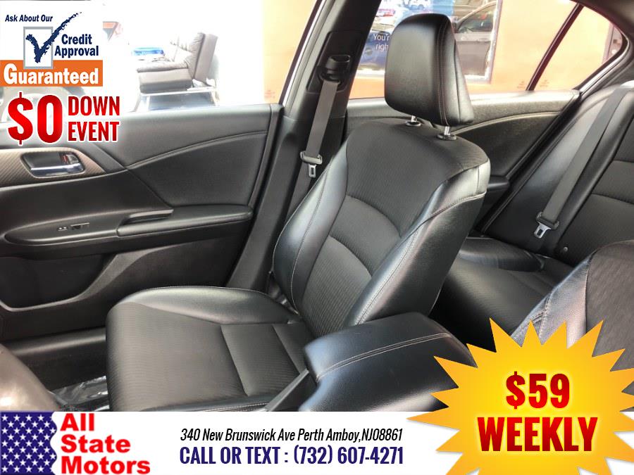 2017 Honda Accord Sedan Sport CVT, available for sale in Perth Amboy, New Jersey | All State Motor Inc. Perth Amboy, New Jersey 2017 Honda Accord Sedan Sport CVT, available for sale in Perth Amboy, New Jersey | All State Motor Inc. Perth Amboy, New Jersey
