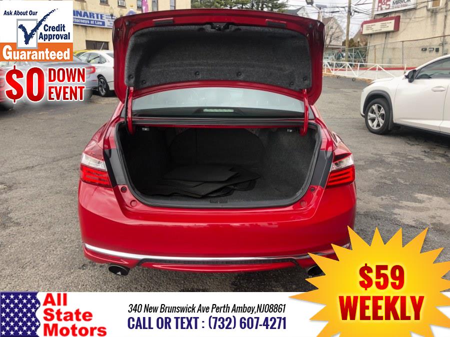 2017 Honda Accord Sedan Sport CVT, available for sale in Perth Amboy, New Jersey | All State Motor Inc. Perth Amboy, New Jersey 2017 Honda Accord Sedan Sport CVT, available for sale in Perth Amboy, New Jersey | All State Motor Inc. Perth Amboy, New Jersey
