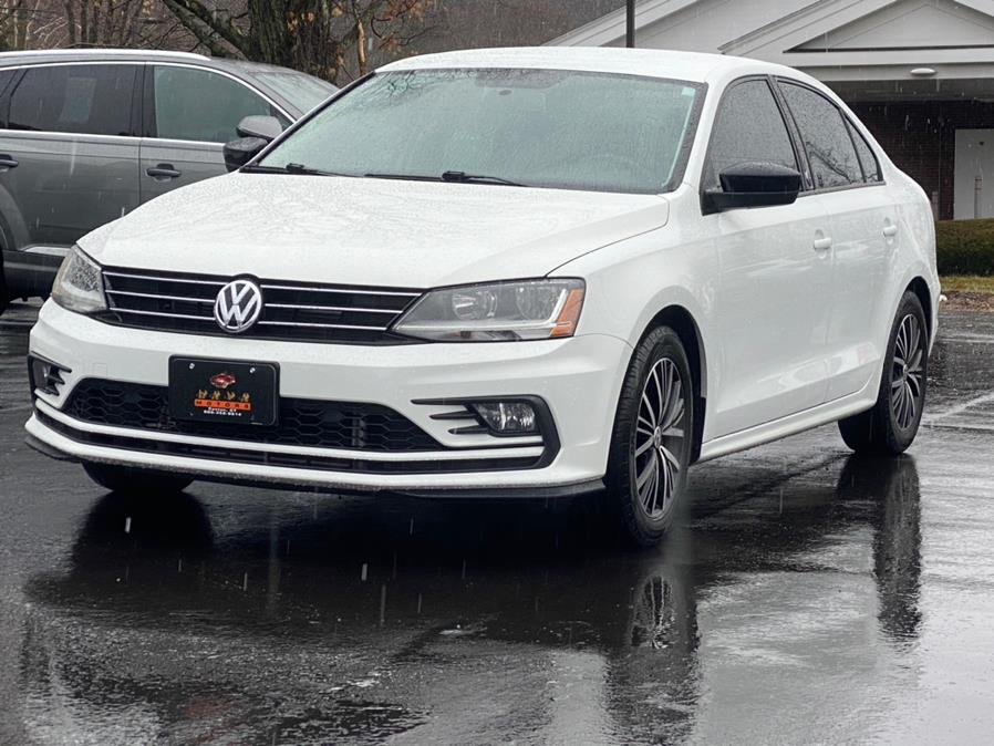 2018 Volkswagen Jetta 1.4T Wolfsburg Edition Manual, available for sale in Canton, Connecticut | Lava Motors 2 Inc. Canton, Connecticut