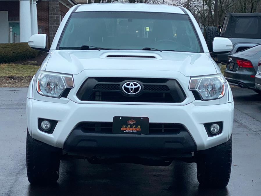 2014 Toyota Tacoma 4WD Double Cab V6 AT (Natl), available for sale in Canton, Connecticut | Lava Motors 2 Inc. Canton, Connecticut 2014 Toyota Tacoma 4WD Double Cab V6 AT (Natl), available for sale in Canton, Connecticut | Lava Motors 2 Inc. Canton, Connecticut