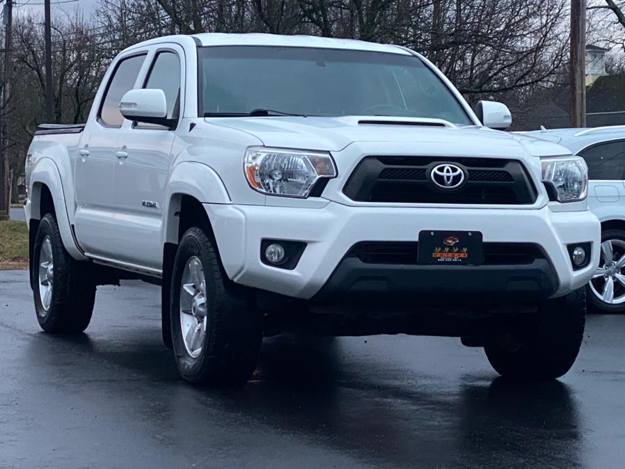 2014 Toyota Tacoma 4WD Double Cab V6 AT (Natl), available for sale in Canton, Connecticut | Lava Motors 2 Inc. Canton, Connecticut 2014 Toyota Tacoma 4WD Double Cab V6 AT (Natl), available for sale in Canton, Connecticut | Lava Motors 2 Inc. Canton, Connecticut