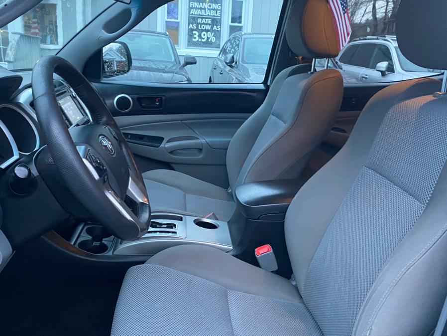 2014 Toyota Tacoma 4WD Double Cab V6 AT (Natl), available for sale in Canton, Connecticut | Lava Motors 2 Inc. Canton, Connecticut 2014 Toyota Tacoma 4WD Double Cab V6 AT (Natl), available for sale in Canton, Connecticut | Lava Motors 2 Inc. Canton, Connecticut