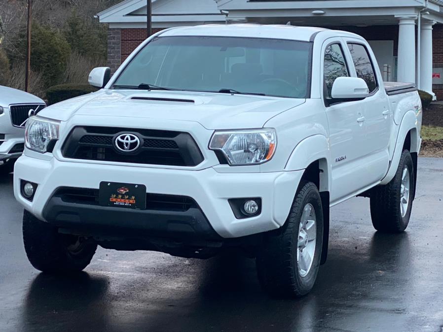 2014 Toyota Tacoma 4WD Double Cab V6 AT (Natl), available for sale in Canton, Connecticut | Lava Motors 2 Inc. Canton, Connecticut 2014 Toyota Tacoma 4WD Double Cab V6 AT (Natl), available for sale in Canton, Connecticut | Lava Motors 2 Inc. Canton, Connecticut