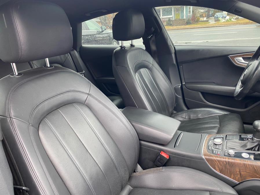 2012 Audi A7 4dr HB quattro 3.0 Prestige, available for sale in Canton, Connecticut | Lava Motors 2 Inc. Canton, Connecticut 2012 Audi A7 4dr HB quattro 3.0 Prestige, available for sale in Canton, Connecticut | Lava Motors 2 Inc. Canton, Connecticut