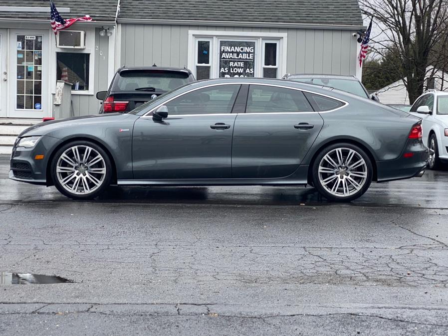 2012 Audi A7 4dr HB quattro 3.0 Prestige, available for sale in Canton, Connecticut | Lava Motors 2 Inc. Canton, Connecticut 2012 Audi A7 4dr HB quattro 3.0 Prestige, available for sale in Canton, Connecticut | Lava Motors 2 Inc. Canton, Connecticut