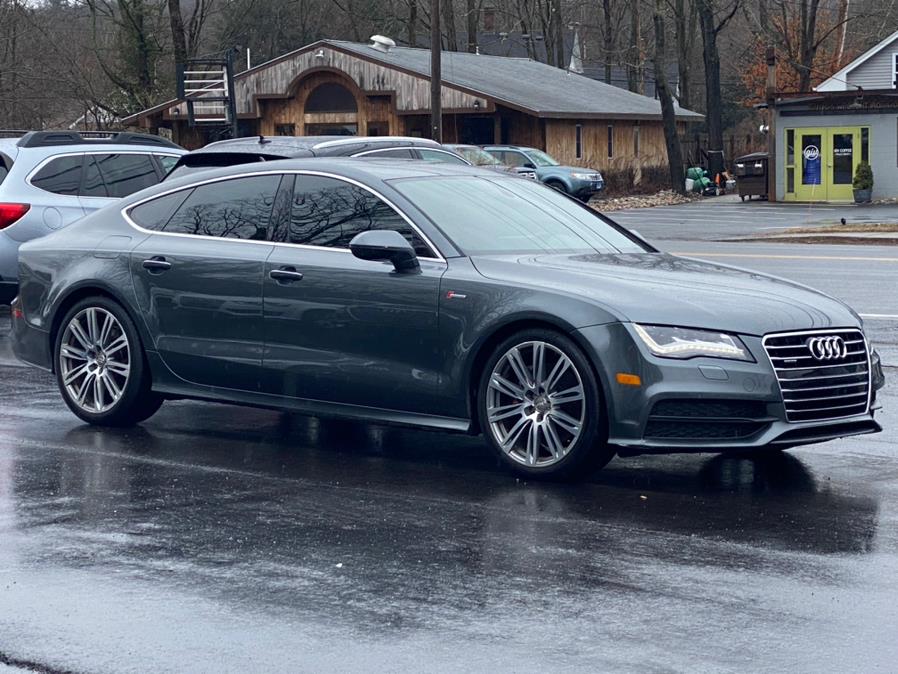 2012 Audi A7 4dr HB quattro 3.0 Prestige, available for sale in Canton, Connecticut | Lava Motors 2 Inc. Canton, Connecticut 2012 Audi A7 4dr HB quattro 3.0 Prestige, available for sale in Canton, Connecticut | Lava Motors 2 Inc. Canton, Connecticut