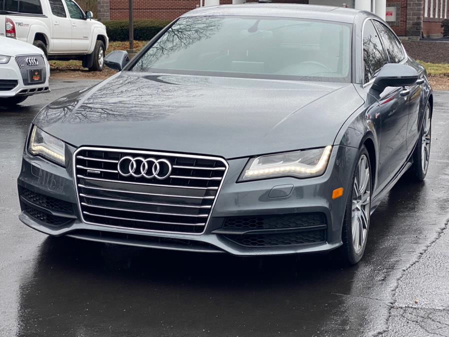 2012 Audi A7 4dr HB quattro 3.0 Prestige, available for sale in Canton, Connecticut | Lava Motors 2 Inc. Canton, Connecticut 2012 Audi A7 4dr HB quattro 3.0 Prestige, available for sale in Canton, Connecticut | Lava Motors 2 Inc. Canton, Connecticut