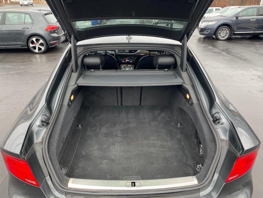 2012 Audi A7 4dr HB quattro 3.0 Prestige, available for sale in Canton, Connecticut | Lava Motors 2 Inc. Canton, Connecticut 2012 Audi A7 4dr HB quattro 3.0 Prestige, available for sale in Canton, Connecticut | Lava Motors 2 Inc. Canton, Connecticut