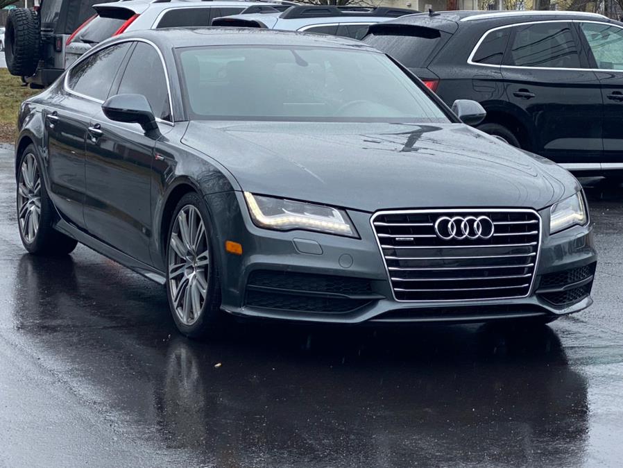 2012 Audi A7 4dr HB quattro 3.0 Prestige, available for sale in Canton, Connecticut | Lava Motors 2 Inc. Canton, Connecticut 2012 Audi A7 4dr HB quattro 3.0 Prestige, available for sale in Canton, Connecticut | Lava Motors 2 Inc. Canton, Connecticut