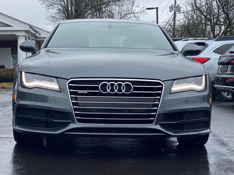 2012 Audi A7 4dr HB quattro 3.0 Prestige, available for sale in Canton, Connecticut | Lava Motors 2 Inc. Canton, Connecticut 2012 Audi A7 4dr HB quattro 3.0 Prestige, available for sale in Canton, Connecticut | Lava Motors 2 Inc. Canton, Connecticut