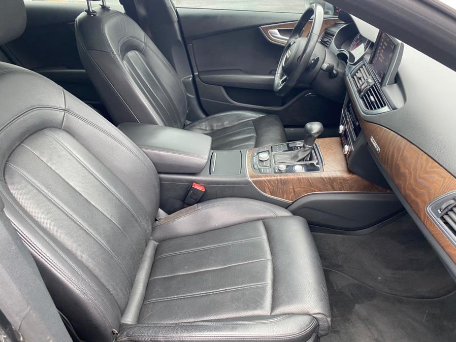 2012 Audi A7 4dr HB quattro 3.0 Prestige, available for sale in Canton, Connecticut | Lava Motors 2 Inc. Canton, Connecticut 2012 Audi A7 4dr HB quattro 3.0 Prestige, available for sale in Canton, Connecticut | Lava Motors 2 Inc. Canton, Connecticut