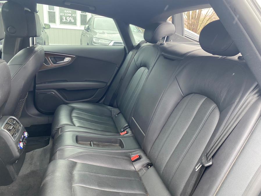 2012 Audi A7 4dr HB quattro 3.0 Prestige, available for sale in Canton, Connecticut | Lava Motors 2 Inc. Canton, Connecticut 2012 Audi A7 4dr HB quattro 3.0 Prestige, available for sale in Canton, Connecticut | Lava Motors 2 Inc. Canton, Connecticut