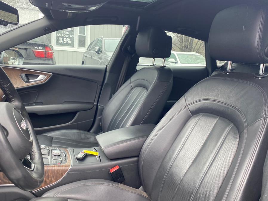 2012 Audi A7 4dr HB quattro 3.0 Prestige, available for sale in Canton, Connecticut | Lava Motors 2 Inc. Canton, Connecticut 2012 Audi A7 4dr HB quattro 3.0 Prestige, available for sale in Canton, Connecticut | Lava Motors 2 Inc. Canton, Connecticut