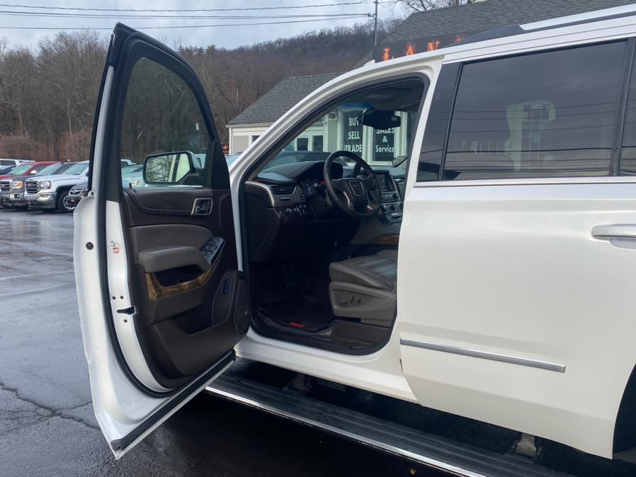 2016 GMC Yukon 4WD 4dr Denali, available for sale in Canton, Connecticut | Lava Motors 2 Inc. Canton, Connecticut 2016 GMC Yukon 4WD 4dr Denali, available for sale in Canton, Connecticut | Lava Motors 2 Inc. Canton, Connecticut