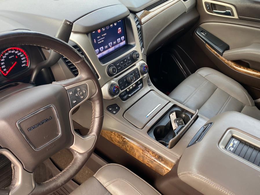2016 GMC Yukon 4WD 4dr Denali, available for sale in Canton, Connecticut | Lava Motors 2 Inc. Canton, Connecticut 2016 GMC Yukon 4WD 4dr Denali, available for sale in Canton, Connecticut | Lava Motors 2 Inc. Canton, Connecticut