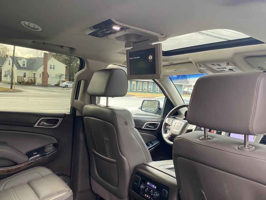 2016 GMC Yukon 4WD 4dr Denali, available for sale in Canton, Connecticut | Lava Motors 2 Inc. Canton, Connecticut 2016 GMC Yukon 4WD 4dr Denali, available for sale in Canton, Connecticut | Lava Motors 2 Inc. Canton, Connecticut