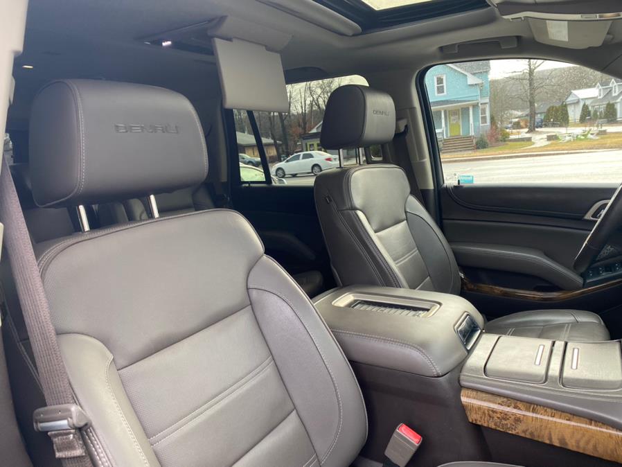 2016 GMC Yukon 4WD 4dr Denali, available for sale in Canton, Connecticut | Lava Motors 2 Inc. Canton, Connecticut 2016 GMC Yukon 4WD 4dr Denali, available for sale in Canton, Connecticut | Lava Motors 2 Inc. Canton, Connecticut
